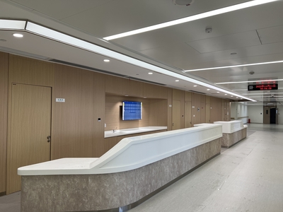 南通市中央创新区医学综合体（一期）建设项目室内装修装饰工程标段三