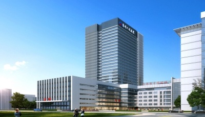 海安县人民医院门急诊病房综合楼幕墙工程