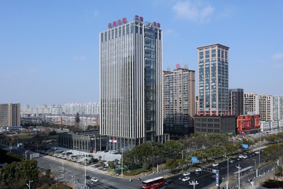 江海大厦项目施工工程
