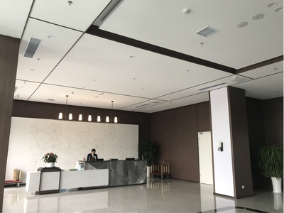 徐圩应急救治中心康养中心室内精装饰工程