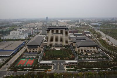 南通党风廉政建设教育中心项目幕墙工程