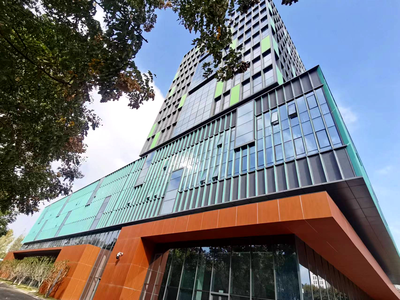 东南大学九龙湖校区生医科研综合楼幕墙工程