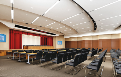 南通女子监狱民警用房装饰工程